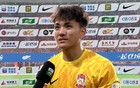 李昊：在客场拿分很不容易，现在目标是专注下一场