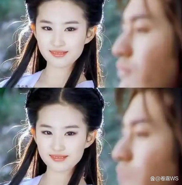 刘亦菲直播破防美颜：一场“不完美”的美学革命撼动6000万流量？