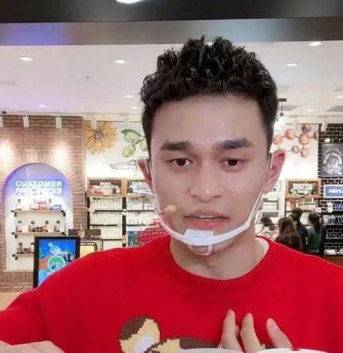 明星直播带货化妆品第一，我们较为熟悉的奥运冠军孙杨和张继科