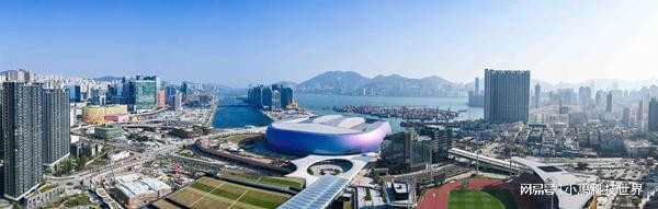 启德体育园盛大启幕，香港体育文旅新篇开启