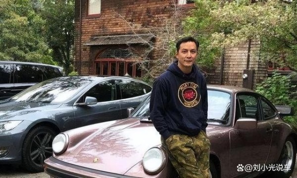 16岁开保时捷，被成龙经纪人发掘，片酬千万却淡泊名利，偏爱日产-有驾