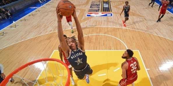allstar是篮球明星吗？他有哪些经典比赛？-第1张图片-5440游戏网