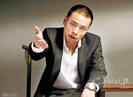 实力派演员王挺