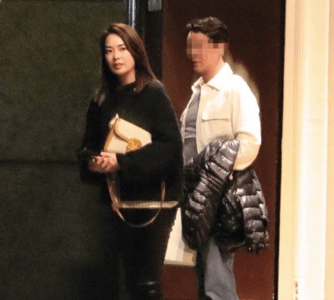 惊爆！Melody被曝跨国新恋情 金融新欢系王阳明表亲 经纪人火速回应