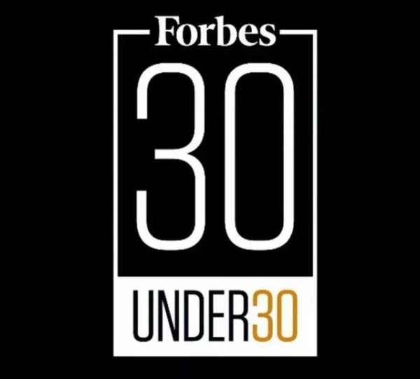 入选《福布斯》「30 Under 30」榜单的网球明星们