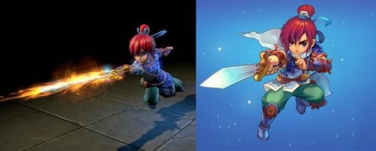 网易全明星首批梦幻英雄 梦幻西游2剑侠客背景故事