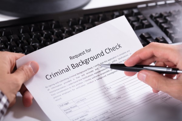 企业背调 Background check