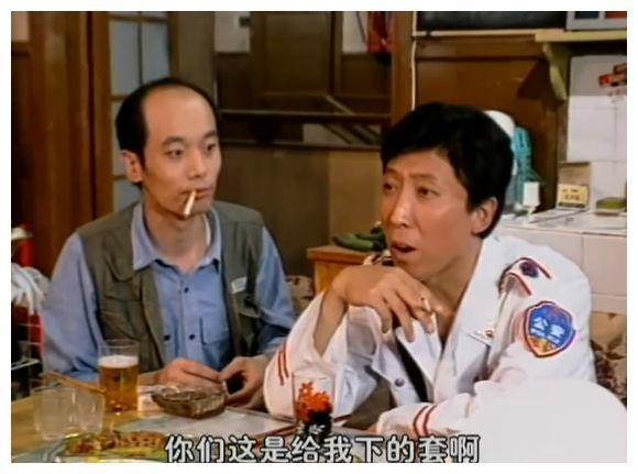 盘点《编辑部的故事》10大明星，冯小刚、张国立，郭德纲好搭档