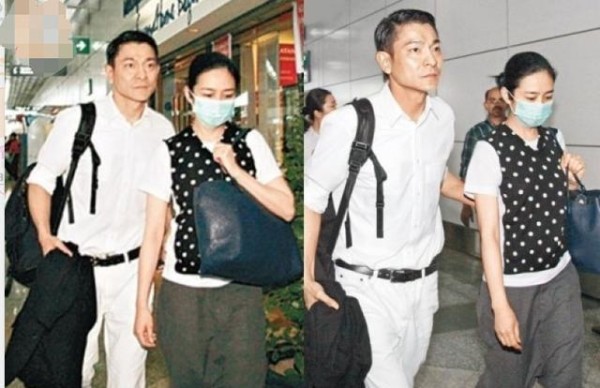 35年娱记曝刘德华秘闻：夜遇当红女星主动勾搭, 华仔束手无措送她回家