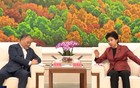 黑龙江省省长梁惠玲会见李书福，提出一个希望
