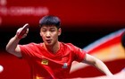 世乒赛首日：国乒7胜1负，薛飞男单遭遇一轮游