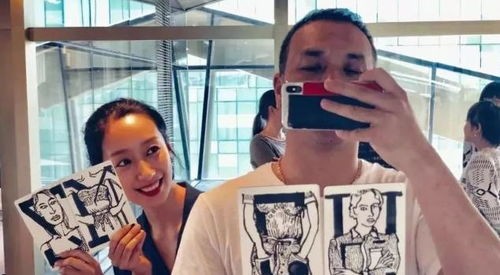 黄觉老婆麦子是哪个星座？揭秘明星星座之谜！