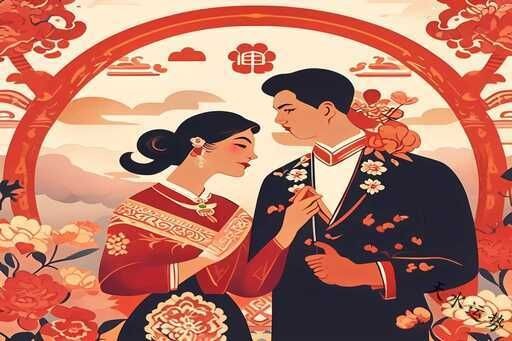 女命八字论婚姻信息,八字婚姻配对方法