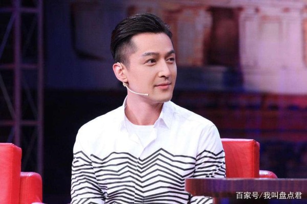 胡歌，一个“男粉”比“女粉”还多的演员，靠的是什么？