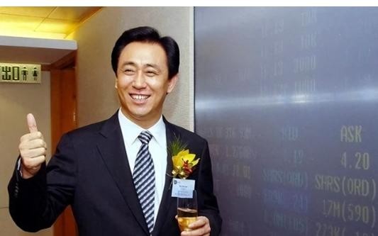 许家印歌舞团曝光，个个漂亮赛金晨，入团考核制度严格住五星酒店