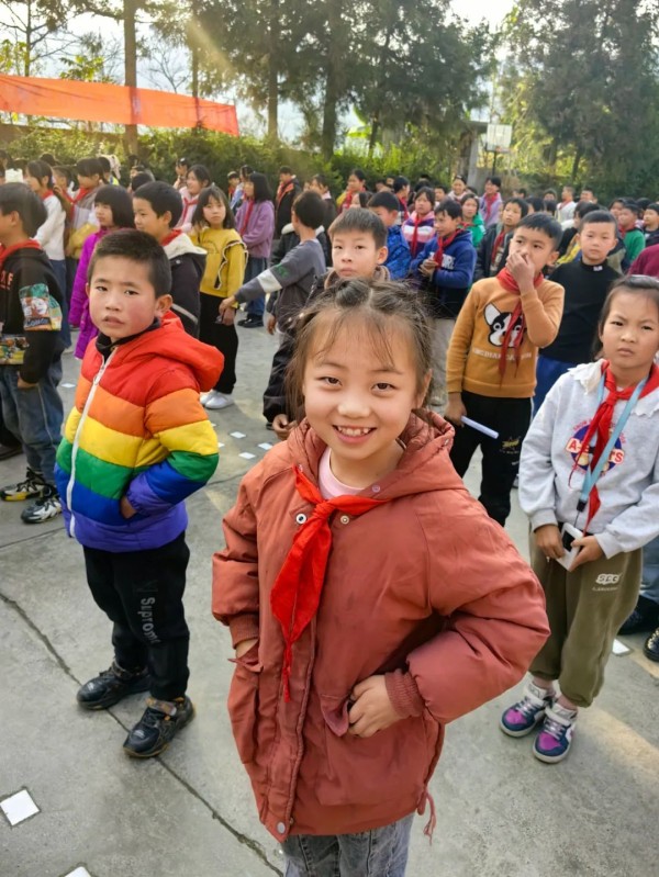 数学老师教出了一支“明星舞团”
