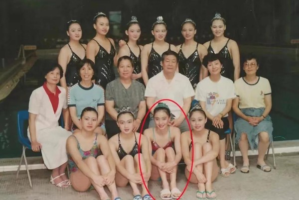 盘点被娱乐圈耽误的运动员，你知道多少