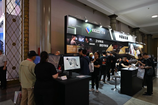P&E2025:艺卓携自家明星产品亮相展会