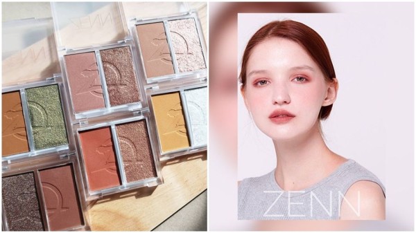 zenn什么产品值得购买 泰国火爆平价彩妆zenn明星产品