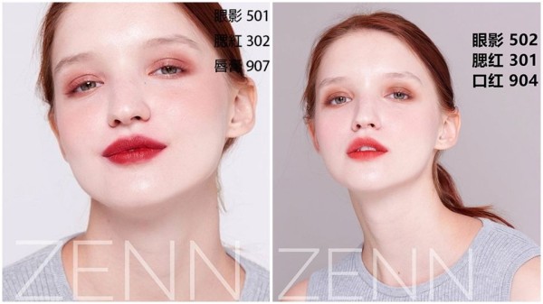zenn什么产品值得购买 泰国火爆平价彩妆zenn明星产品