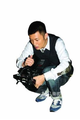 明星为好友变身MV导演 看偶像如何玩转偶像