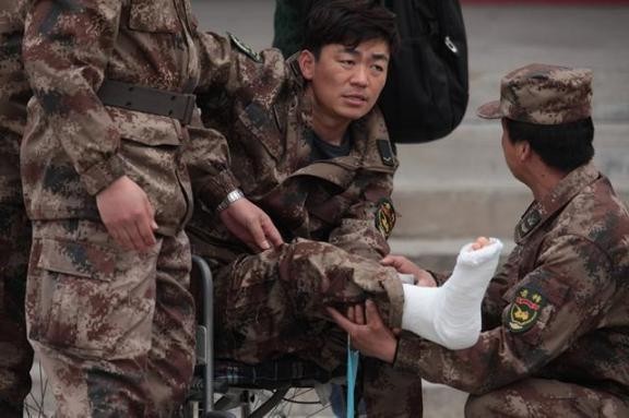 综艺节目意外受伤的明星，宋小宝太让人心疼，最后一位当场身亡
