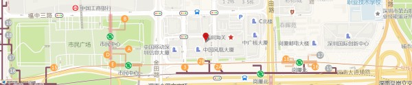 公司地址