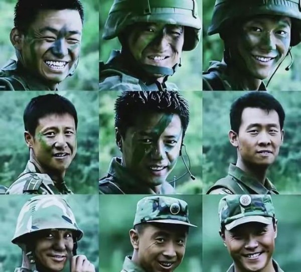 2006年筹拍《士兵突击》，陈思诚、张译试镜许三多，导演都说不行