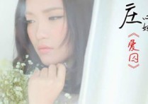 爱囚吉他谱,庄心妍歌曲,C调高清图,低难度六线简谱