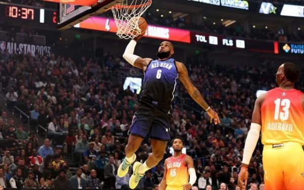 nba全明星扣篮大赛2020（nba全明星扣篮大赛时间）