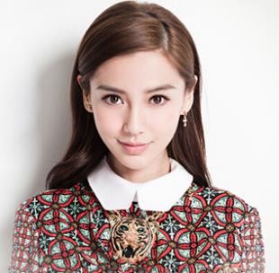 Angelababy个人资料