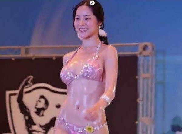 韩国健美小姐徐瑞娜的个人资料 81号女神徐瑞娜seo rina图片 第2张