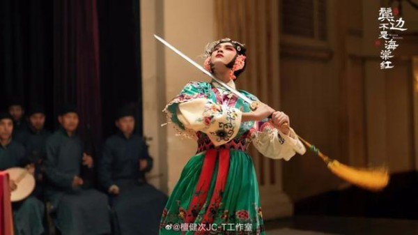 演活了陈纫香，他这次终于可以说“我是演员檀健次”