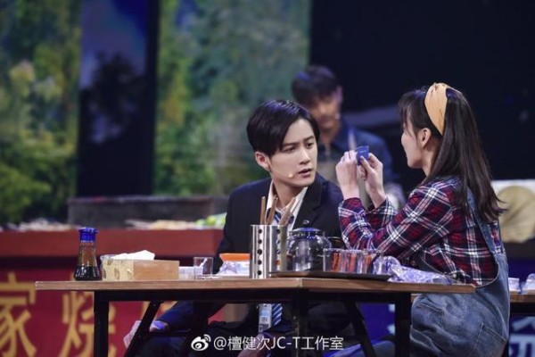 演活了陈纫香，他这次终于可以说“我是演员檀健次”