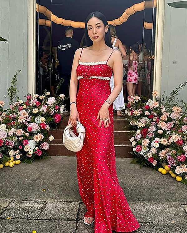 曾伊敏 Amanda Chaang