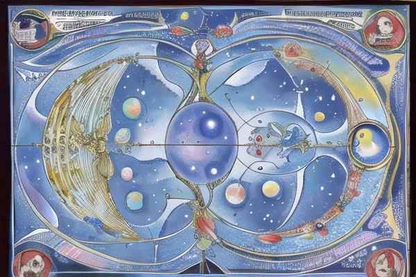金星落在水瓶座：探索独特爱情观与人际关系