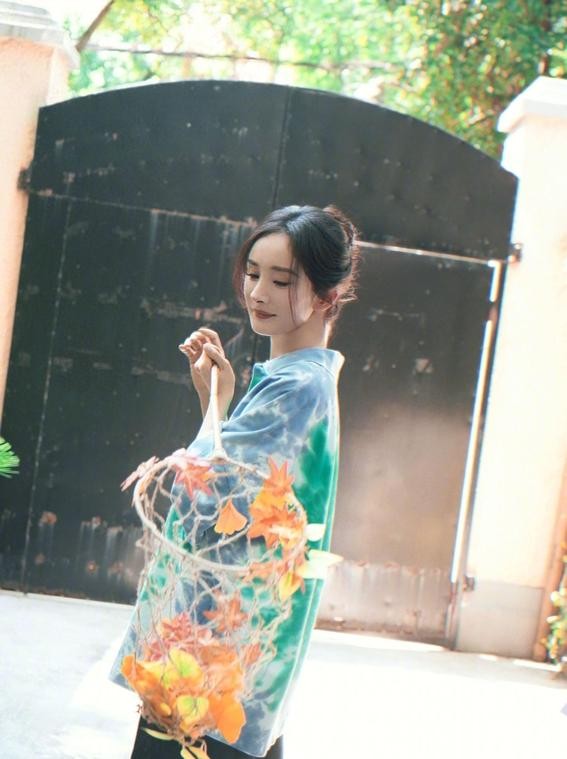 杨幂商务代言接到手软，粉丝调侃：黑粉们快尴尬哭了！