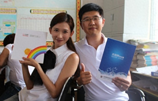 圈里的七大公益正能量偶像