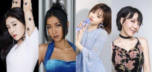 《好声音》出来的学员，张碧晨、吉克隽逸、周深都担任过导师