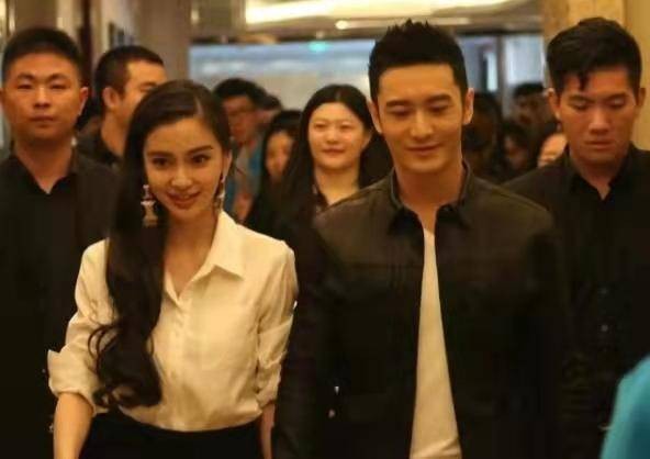 杨颖和黄晓明为什么离的婚 杨颖和黄晓明离婚婚变分手的原因是什么