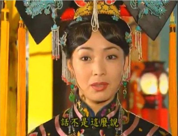 出演过“皇后”的四位知名女星，蔡少芬最经典，而她最有观众缘！