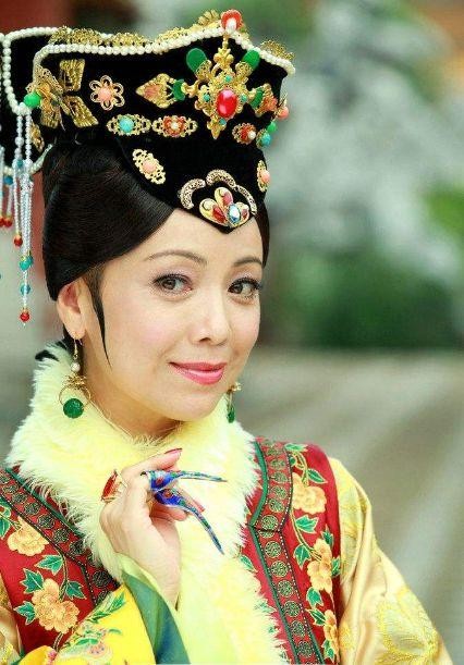 出演过“皇后”的四位知名女星，蔡少芬最经典，而她最有观众缘！