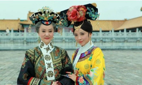 出演过“皇后”的四位知名女星，蔡少芬最经典，而她最有观众缘！