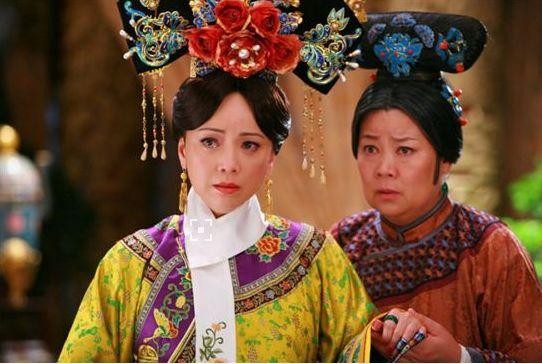 出演过“皇后”的四位知名女星，蔡少芬最经典，而她最有观众缘！