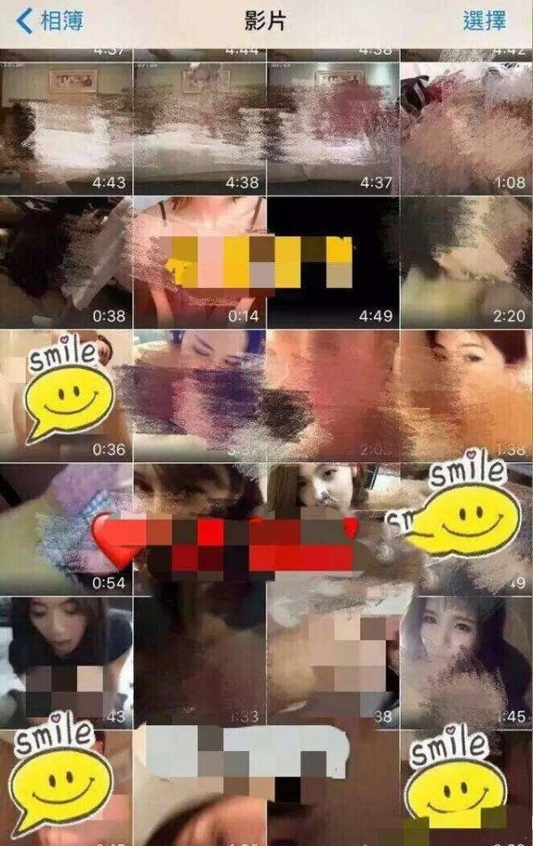 李小璐成娱乐圈新晋女炮王, 50多部视频流出, 这些男星都被睡过?