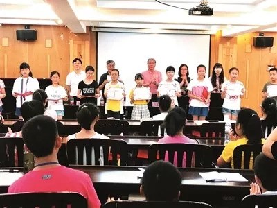 本期关键词：大作家培训小作家（6）