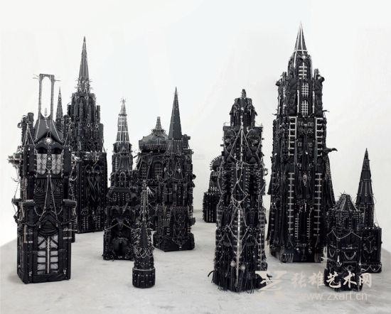  2012-2013年作 玩 装置徐震 2012-2013年作 玩 装置
