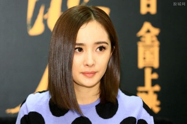 杨幂圈内人缘好吗