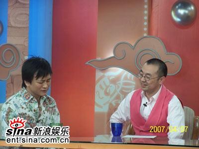 《耍耍流星锤》解读“文体明星大联姻”