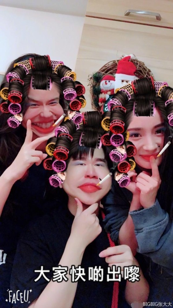 杨幂生日半个娱乐圈送祝福，迪丽热巴最诚恳感恩